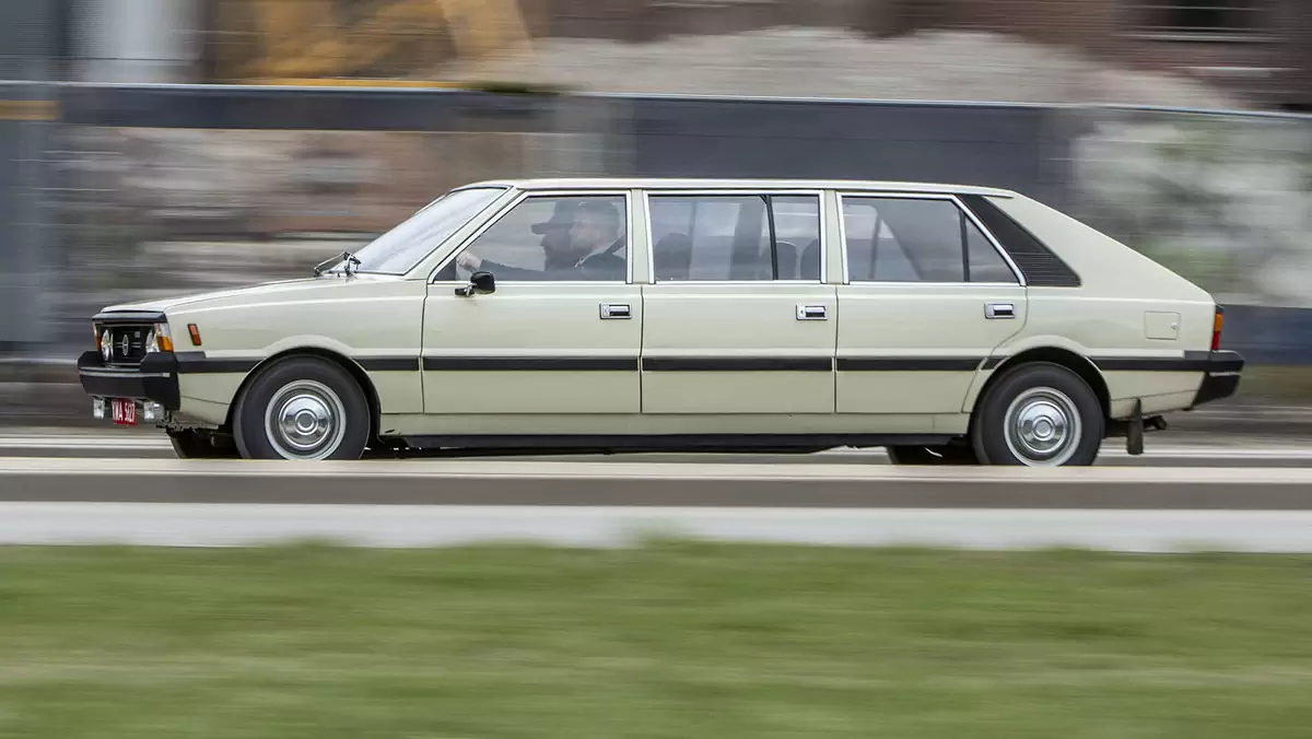 FSO Polonez Long