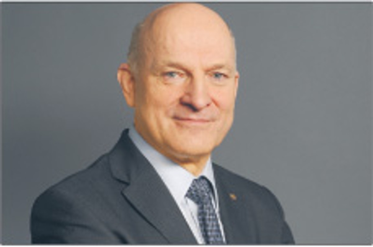 Paweł Olechnowicz, prezes zarządu Grupy Lotos SA, przewodniczący rady dyrektorów Central Europe Energy Partners Fot. Lotos