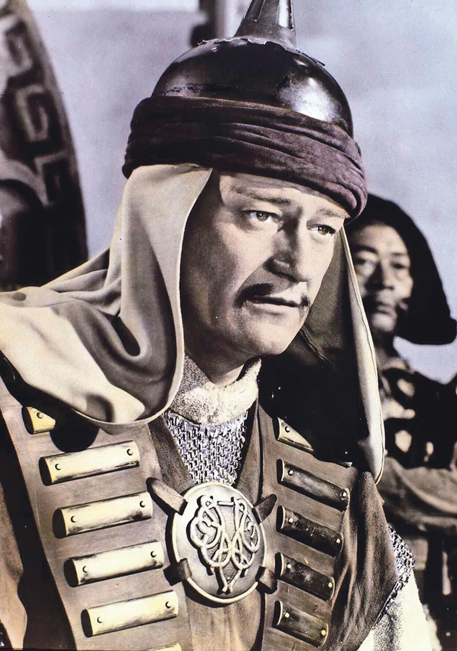 Vejna nije ubila indijanska strela niti je poginuo u jednom od bezbrojnih dvoboja u svojim filmovima o kaubojima, već je, kako se veruje, umro od posledica zračenja zadobijenih još pedesetih godina tokom snimanja filma