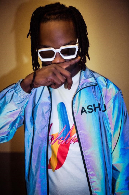 Naira Marley announces online concert for Marlian Day