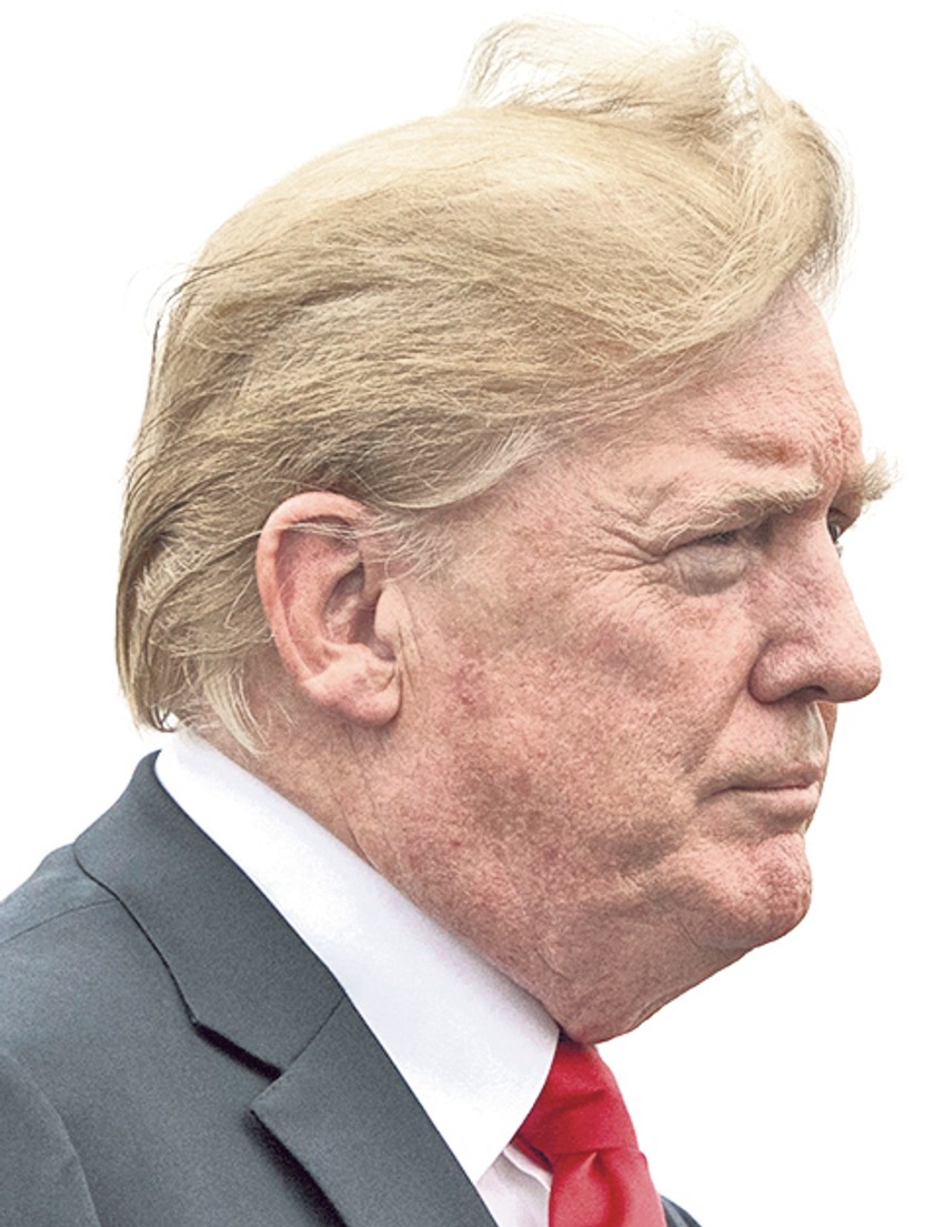 Donald Tramp: "Nikada ne preti SAD jer..."