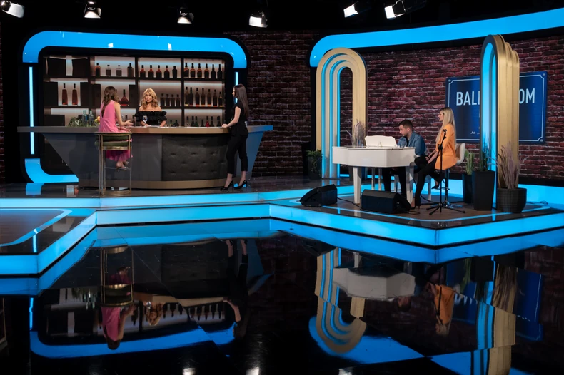 Anđela Jovanović, emisija "Balkanskom ulicom"