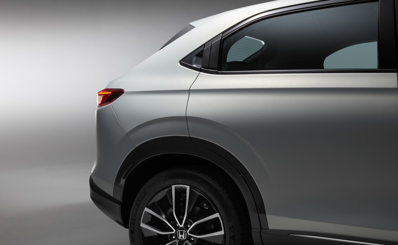 Honda HR-V e:HEV 2021