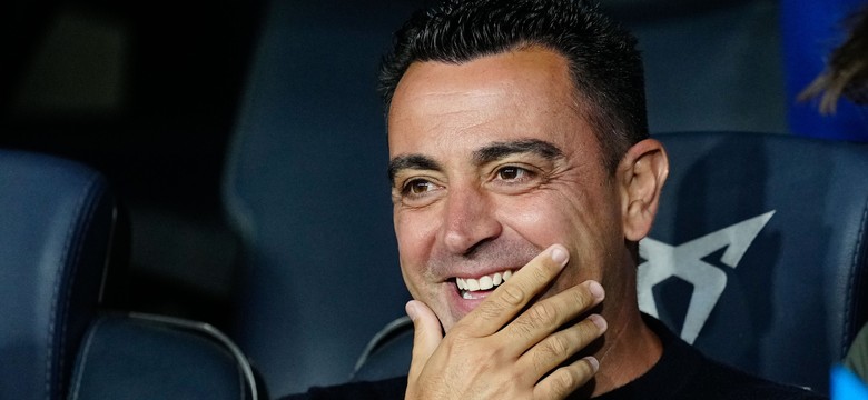 Oficjalnie! Xavi Hernandez zwolniony z Barcelony