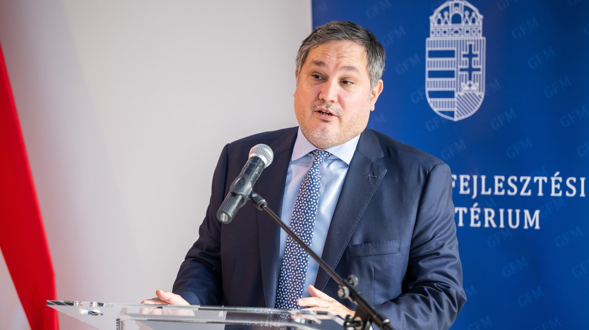 Nagy Márton kitálalt: hatalmas volt a tavalyi államháztartási hiány, a GDP 6,5 százaléka