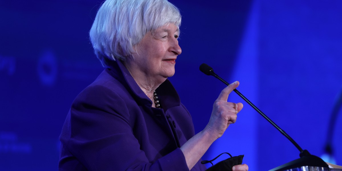 Janet Yellen