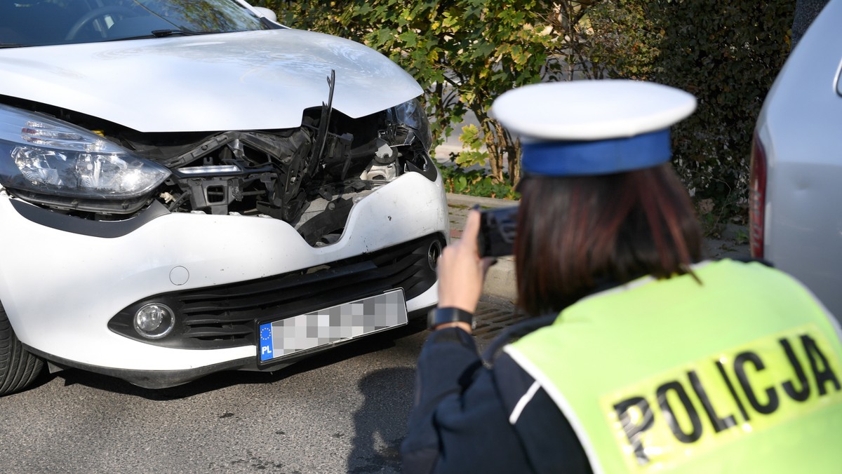 Wszystkich Świętych i akcja "Znicz". Policja podała dane po trzech dniach