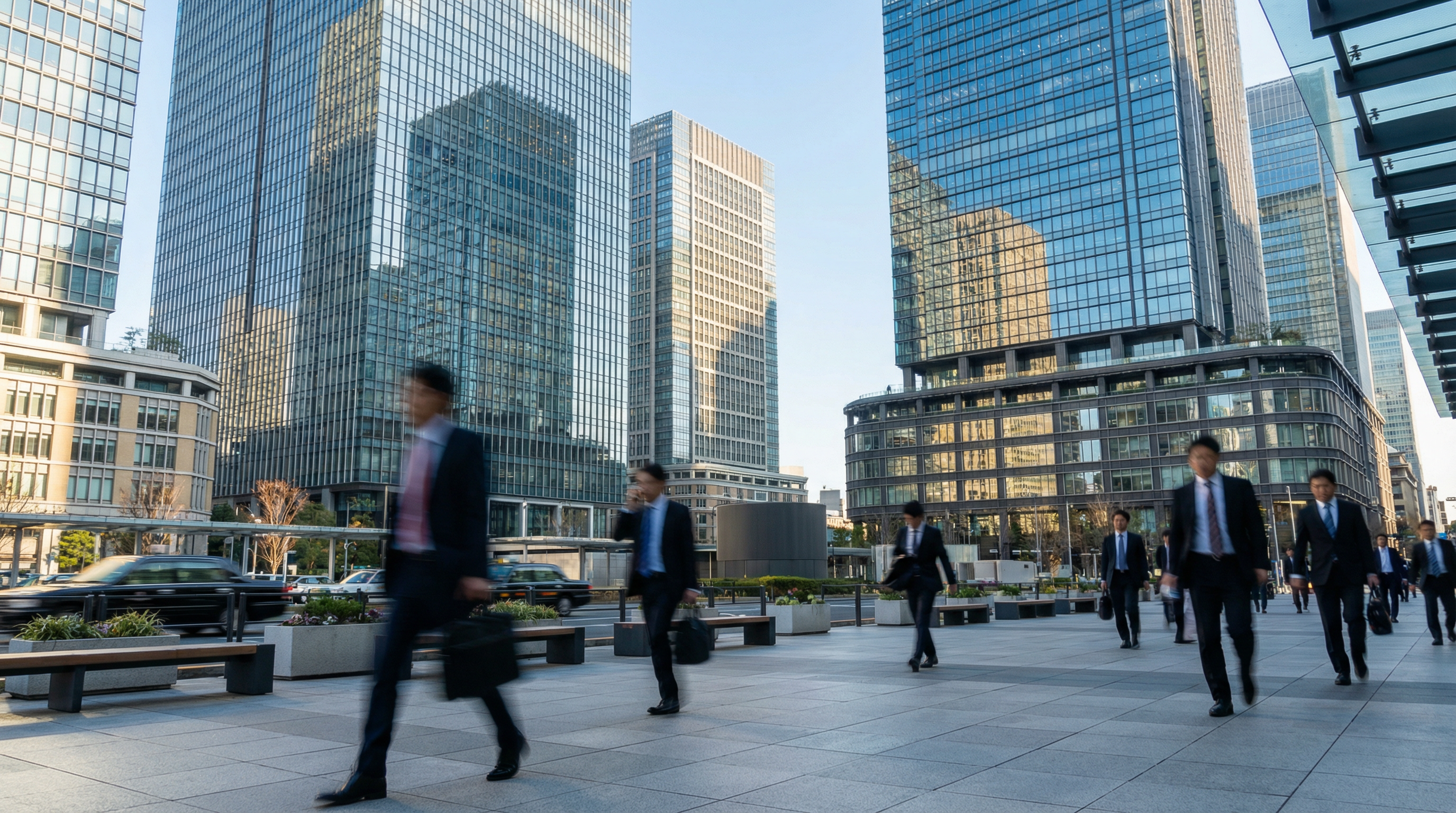 Come il Giappone è passato da -0,2% a +1,1% in un anno