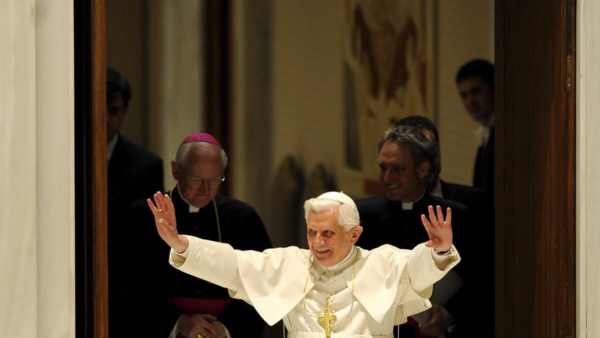 Być może w trakcie wizyty w Wielkiej Brytanii Benedykt XVI spotka się z ofiarami księży-pedofilów - poinformował dziennikarzy rzecznik Watykanu ksiądz Federico Lombardi.