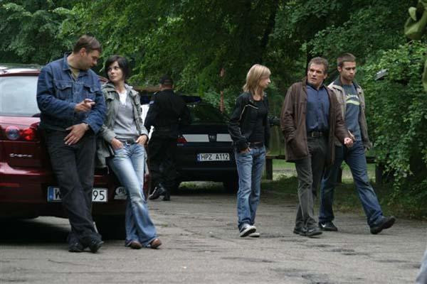 Najlepszy serial kryminalny 2007 roku