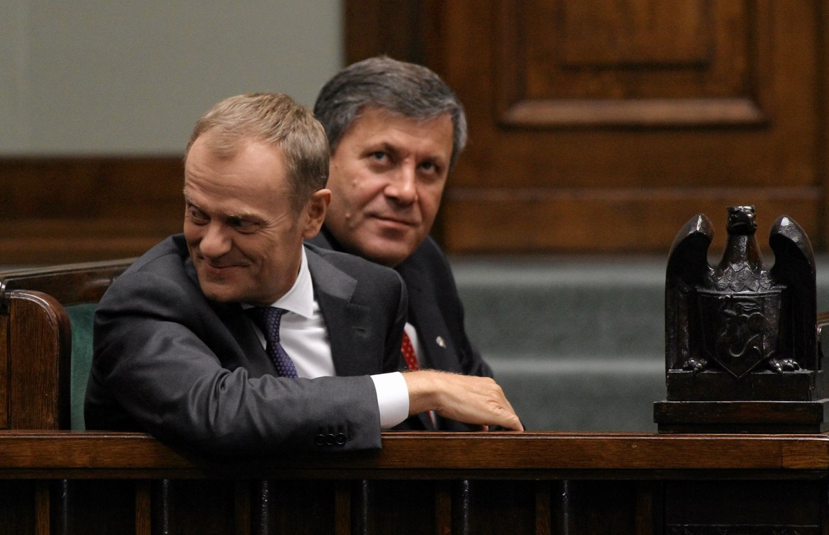 Donald Tusk