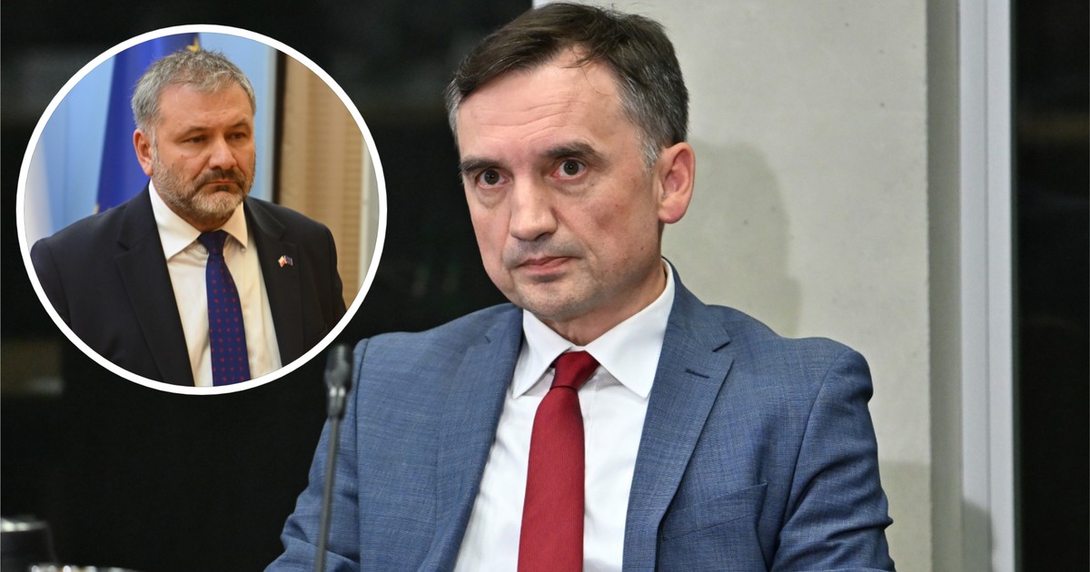 Ziobro znów donosi do prokuratury na Żurka. W tle uchylenie immunitetu