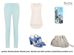 Obierz właściwy kierunek na modną wiosnę: trendy z Placu Unii. STYLIZACJE