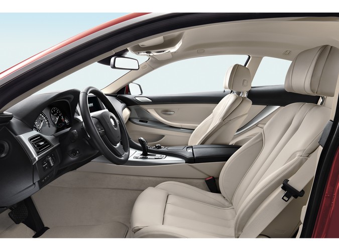 BMW serii 6 - nowość z Bawarii