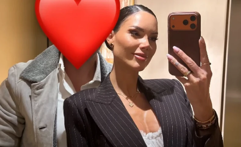 Iva Grgurić sa dečkom