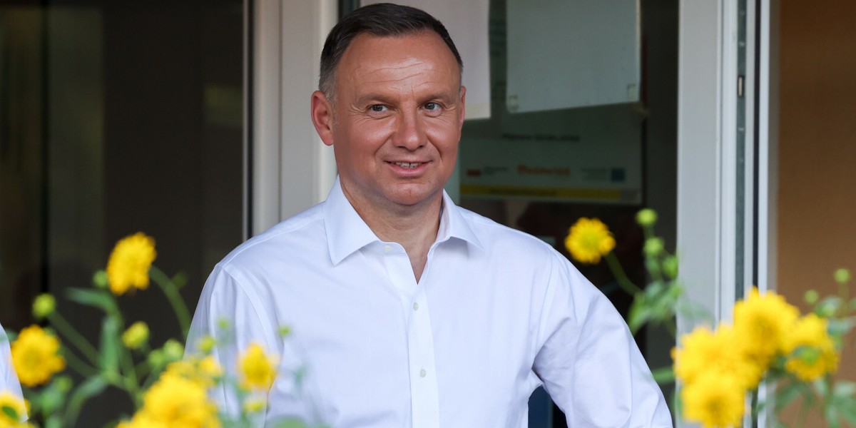 Andrzej Duda, prezydent RP