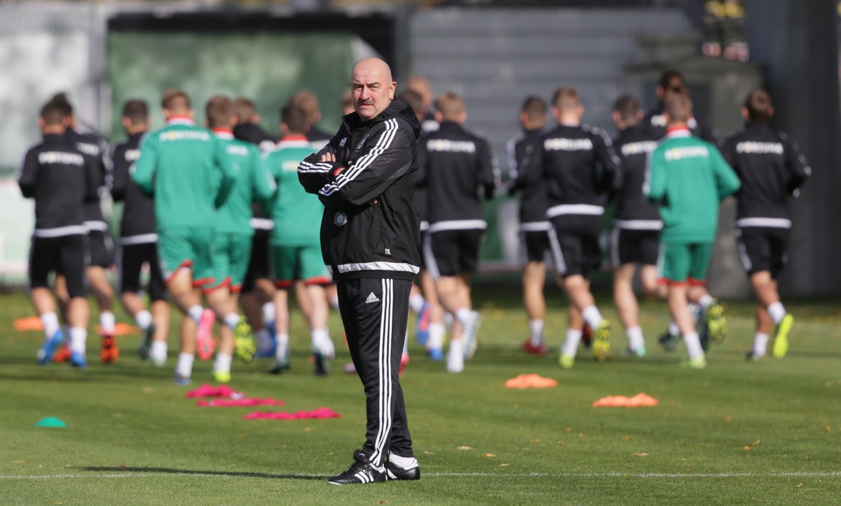 Ekstraklasa: Dołączył do sztabu szkoleniowego Legii. Będzie asystentem Czerczesowa