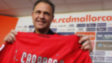 Primera Division: Caparros zastąpił duńską legendę