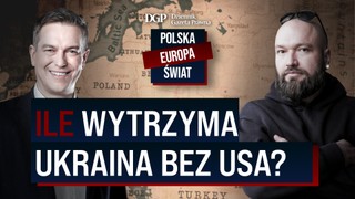 Ile Ukraina wytrzyma bez amerykańskiej pomocy? [Polska-Europa-Świat]