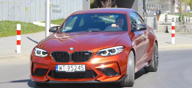 BMW M2 Competition – jeżdżąca perfekcja | TEST