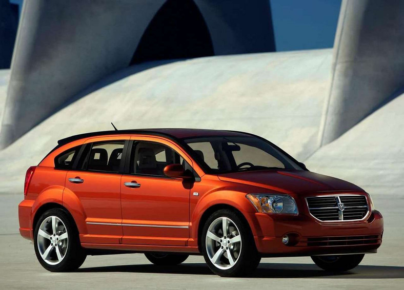 Dodge Caliber (2006 rok)