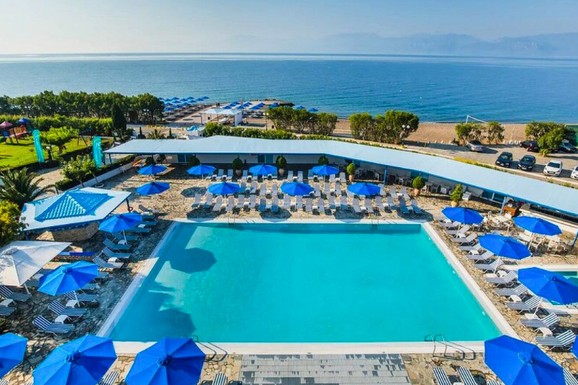 Travellandova šokantna ponuda! All inclusive hoteli u Grčkoj po ceni apartmana