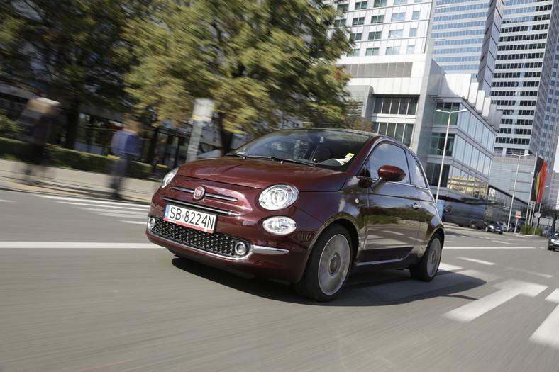 Fiat 500 – ciężkie życie następcy legendy