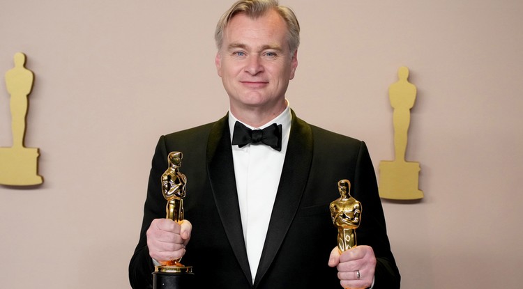 Christopher Nolan