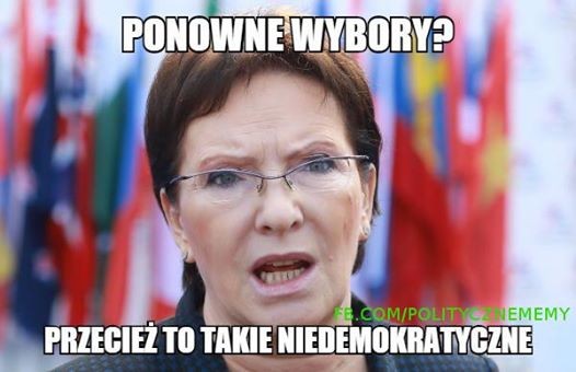 mem / Polityczne memy