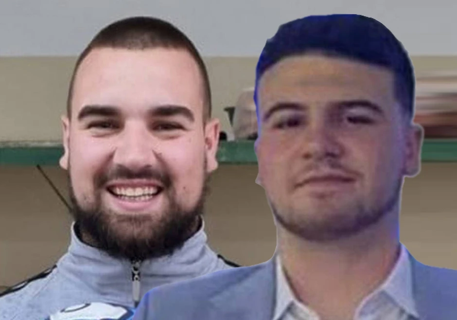 Petar i Marko Mitrović