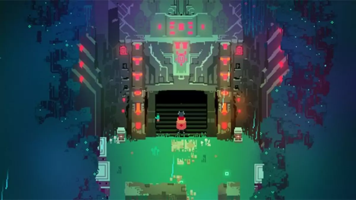 Hyper Light Drifter jednak nie trafi na Wii U i PS Vitę