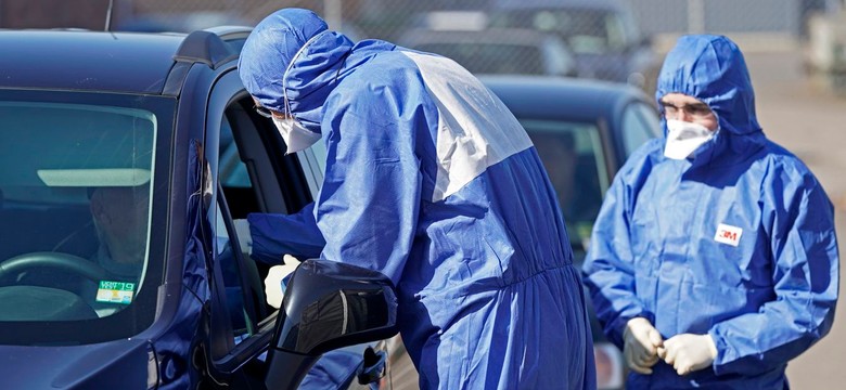 Niemcy: Naukowcy przygotowali scenariusze rozwoju epidemii w kraju