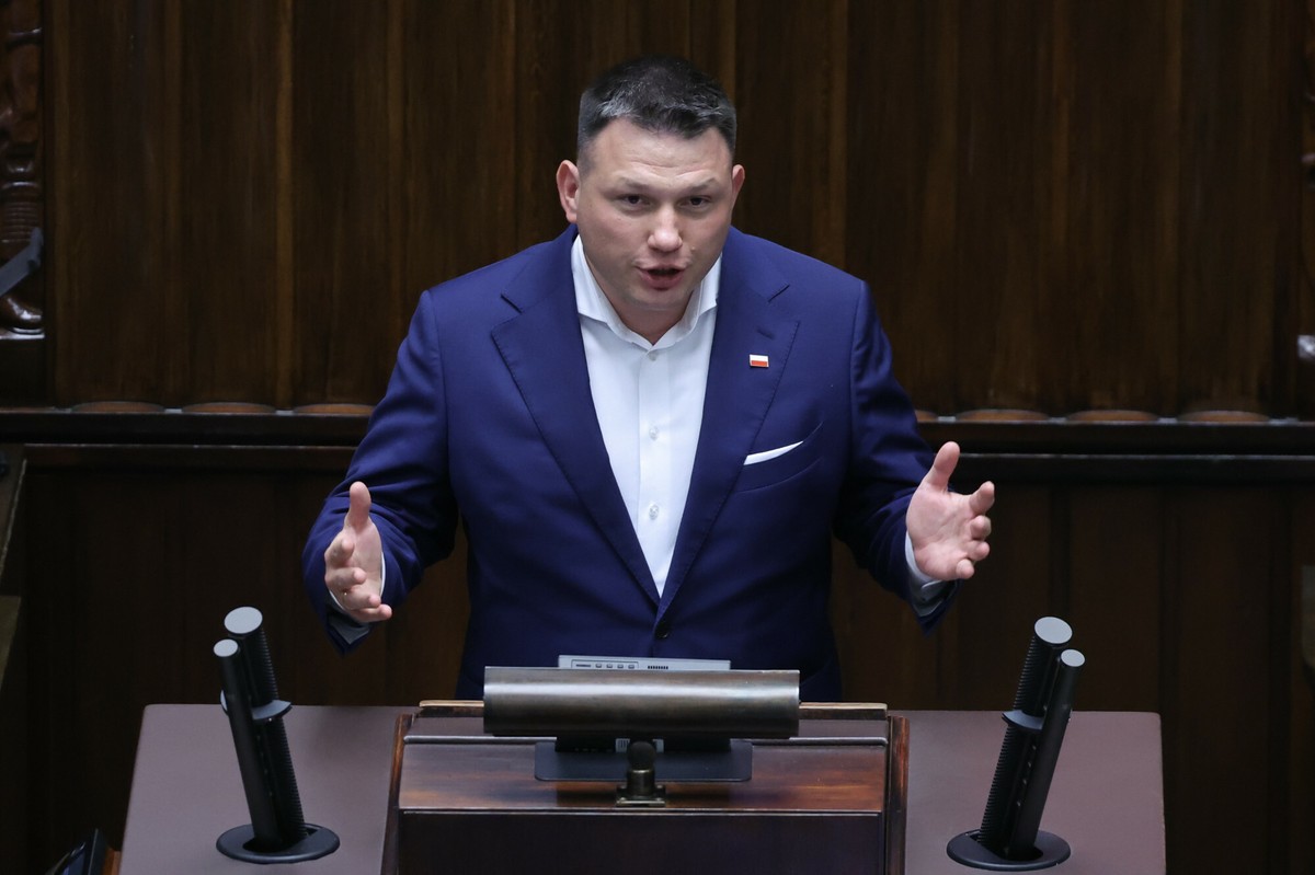 Tak Sławomir Mentzen zarobił tysiące złotych. "Zostałem zachęcony przez brata"