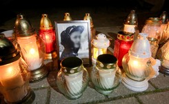 Śmiertelne postrzelenie w Koninie. 'Brak dowodów na to, że 21-latek miał narkotyki'