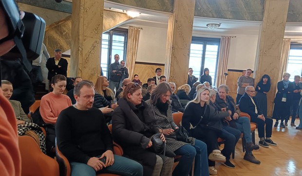 Skup sećanja na Ljubu Ninkovića