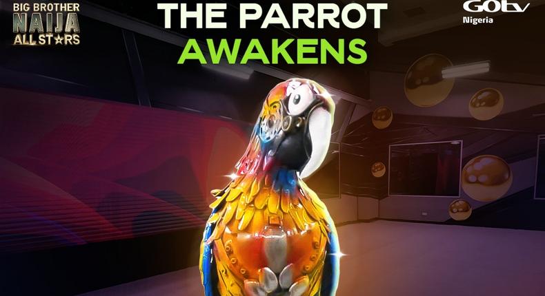 BBNaija All Stars' Parrot set to spill secrets tonight
