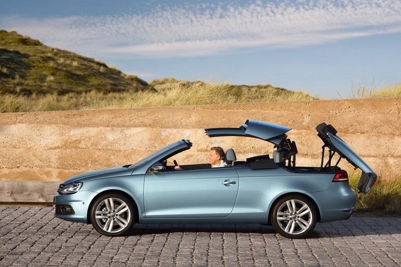 Volkswagen Eos FL: w Polsce od 99 790 zł