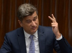 "Muppet Show". Palikot o konstruktywnym wotum
