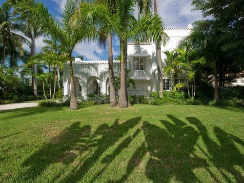 Posiadłość Ala Capone w Miami Beach