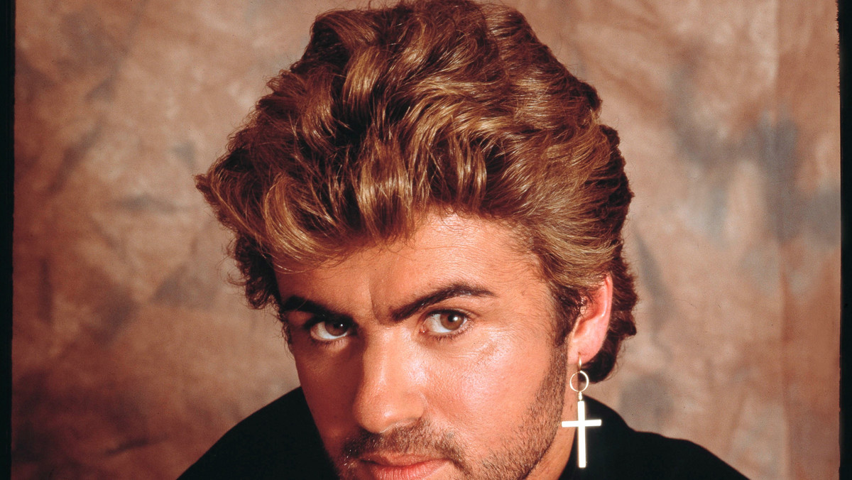 George Michael (fot. Getty Images)