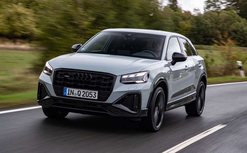 Audi Q2