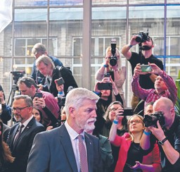 pavel chce mieć ostatnie słowo