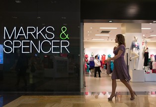 Sieć sklepów Marks & Spencer po 17 latach kończy działalność w Rosji