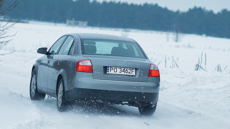 Audi A4 1.9 TDI quattro