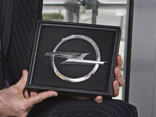 Opel zmieni logo – po raz pierwszy zobaczymy je na modelu Insignia