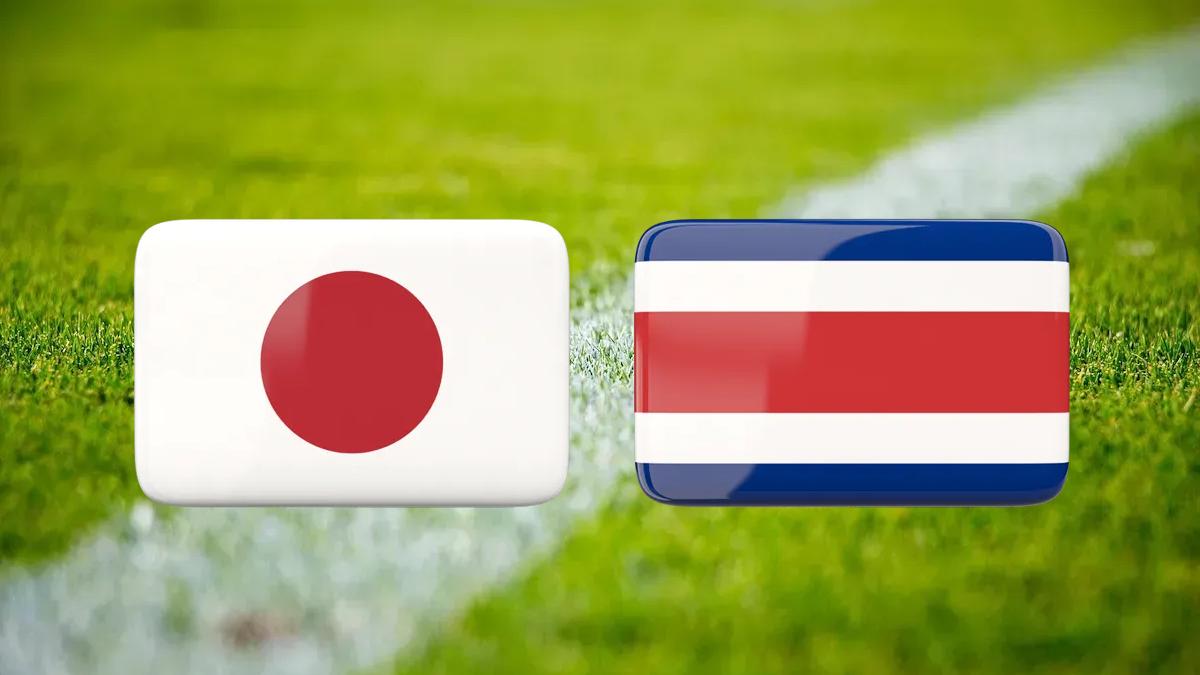 MS vo futbale : Japonsko - Kostarika / LIVE ONLINE NAŽIVO | Šport.sk