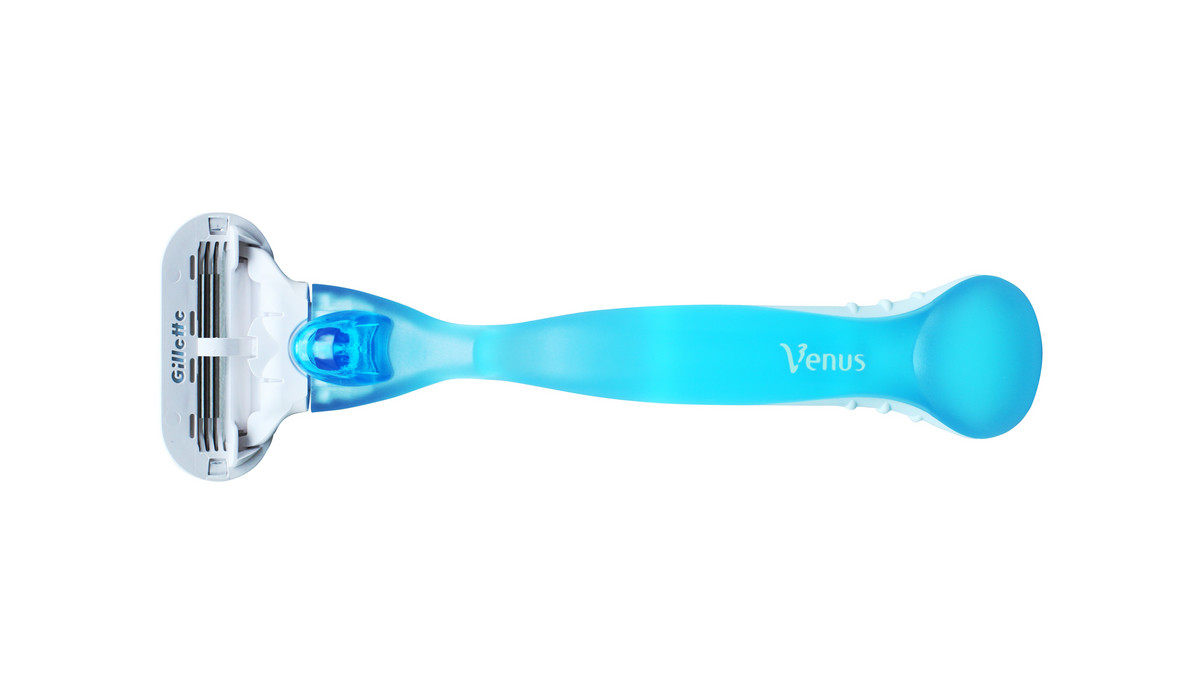 Gillette Venus Classic jest pierwszą golarką zaprojektowaną specjalnie dla kobiet, uwzględniającą ich specyficzne potrzeby.