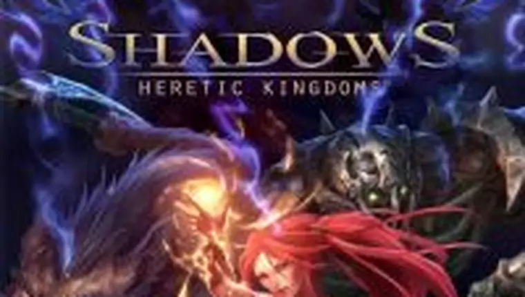 Shadows: Heretic Kingdoms