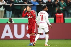 Josue wciąż nie może ogarnąć tego, co się stało w Alkmaar