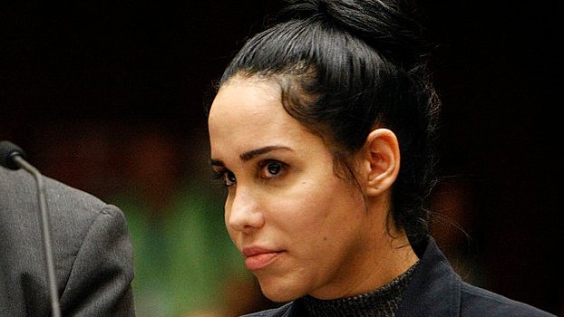 Nadya Suleman znana jako Octomama